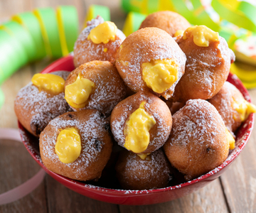 Shrove Tuesday Fritters