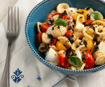 Chilled Summer Orecchiette