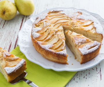 Pear Cake