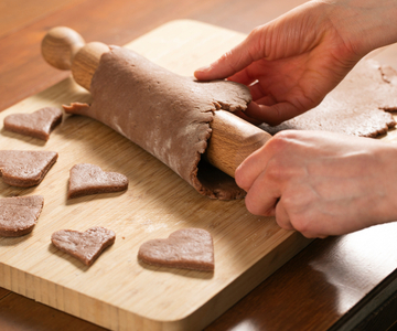 Vegan shortcrust pastry