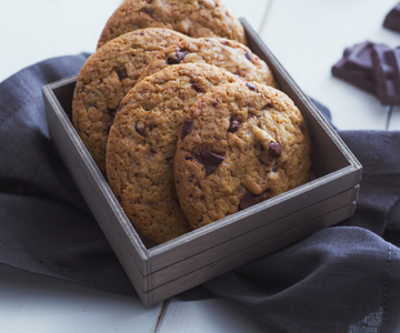 Cookies without butter