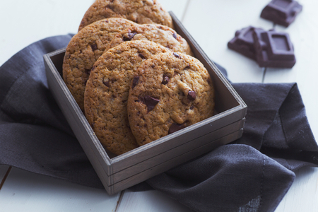 Butter-Free Chocolate Chip Cookies