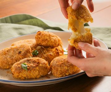 Air Fryer Potato Croquettes