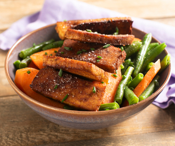 Pan-fried Tofu