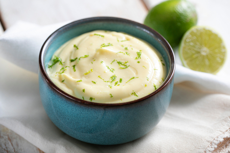 Lime mayonnaise