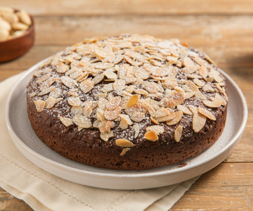 Almond Flour Cake