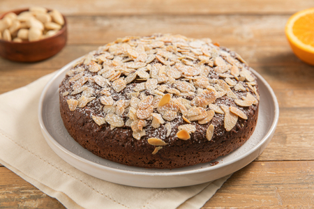 Almond Flour Cake