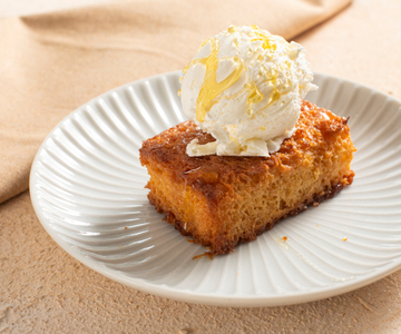 Honey Butter Toast
