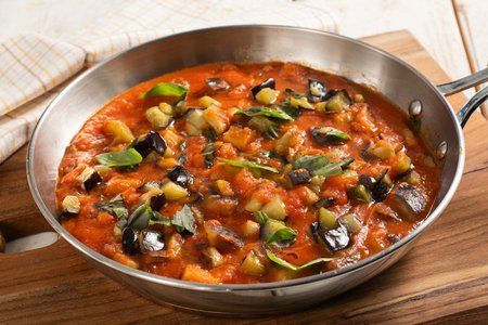 Eggplant Sauce