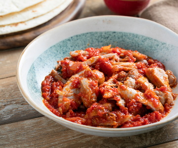 Chicken Tinga