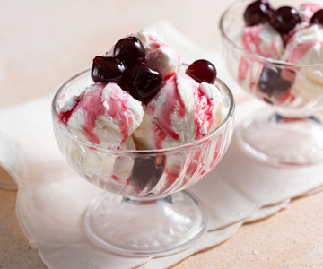 3-Ingredient Yogurt Ice Cream Without an Ice Cream Maker