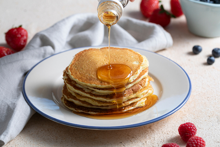 Quick Pancakes