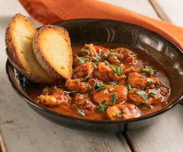 Shrimp Soup