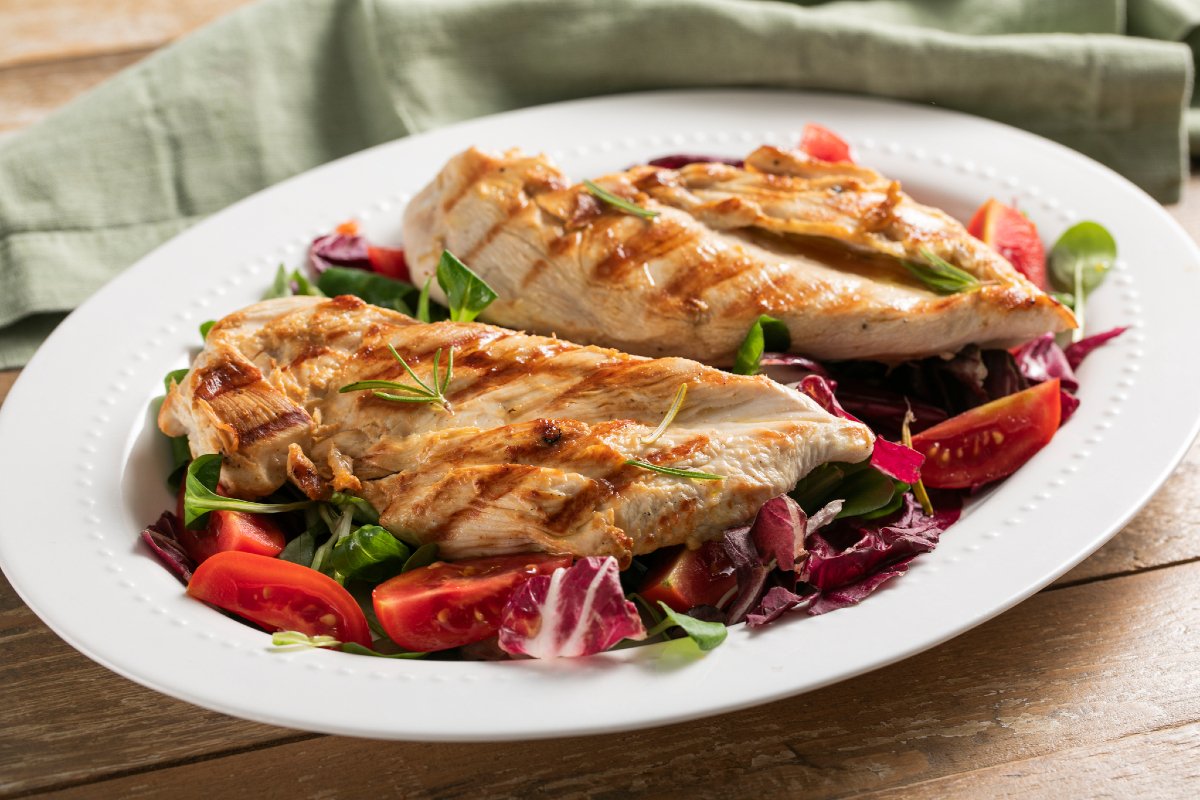 Grilled Chicken Breast