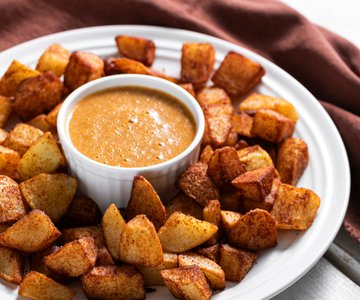 Patatas Bravas