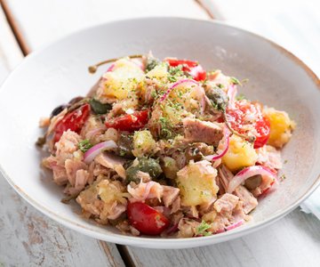 Aeolian salad