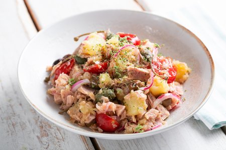 Aeolian salad
