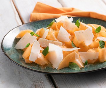 Melon Carpaccio