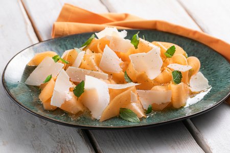 Melon Carpaccio
