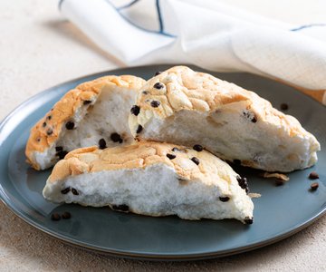 Air-fryer cloud bread