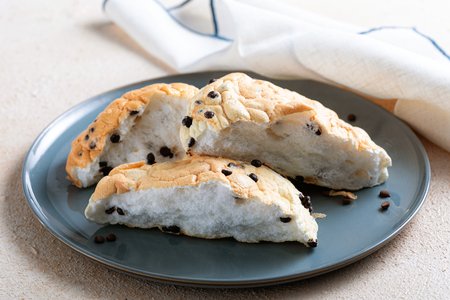 Air-fryer cloud bread