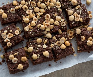 Avocado Brownies