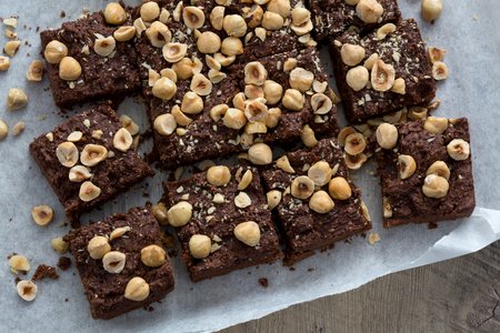 Avocado Brownies