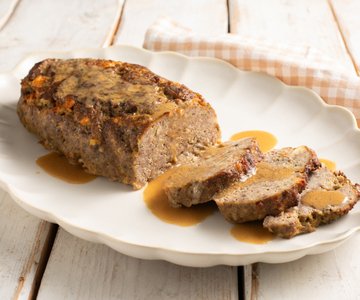 Beef meatloaf