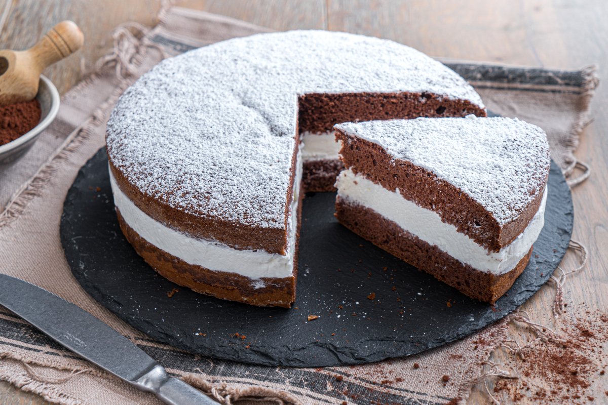 Chocolate Paradiso Cake