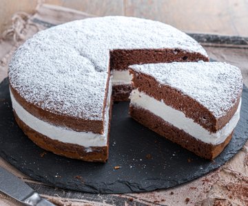 Chocolate Paradiso Cake