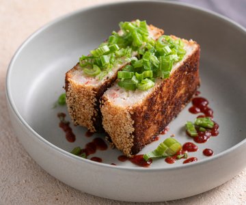 Shrimp Toast