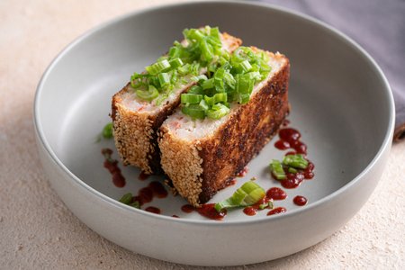 Shrimp Toast
