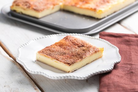 Churros Cheesecake
