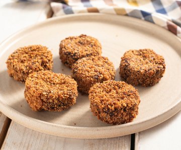 Braised beef meatballs
