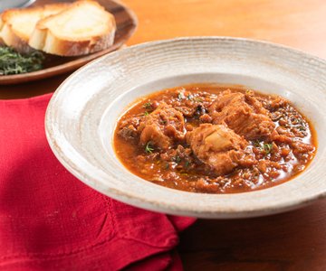 Monkfish Soup