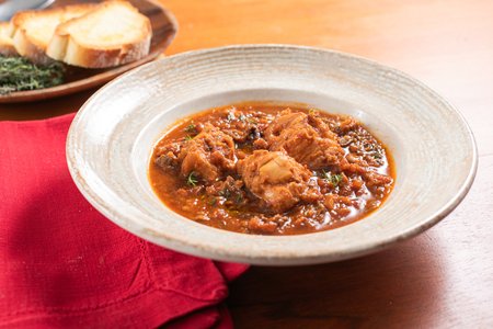 Monkfish Soup