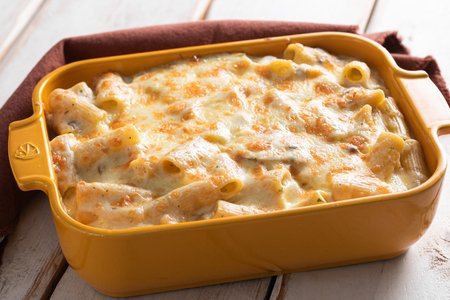 Creamy Pasta Bake