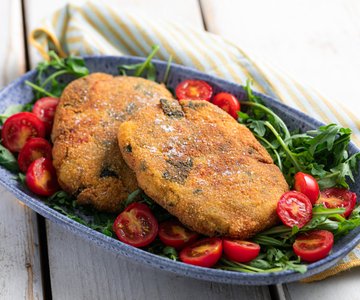 Vegetable Cutlets