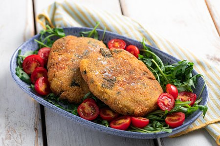 Vegetable Cutlets
