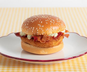 McChicken® with Pecorino Romano