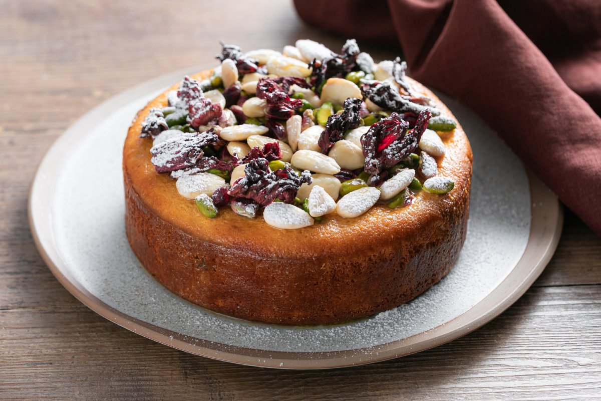 Autumn Cake
