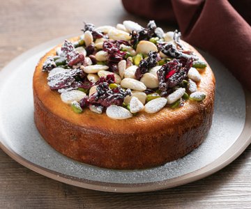Autumn Cake