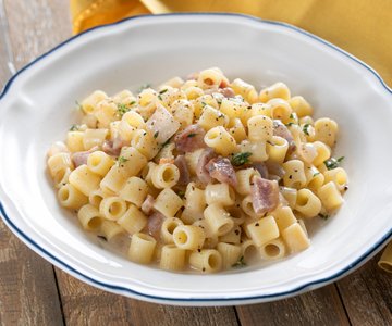 Mattacchiona-style pasta