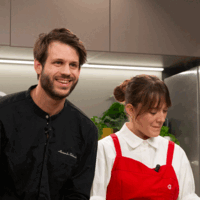 Alessandro Belmondo e Cooker Girl 