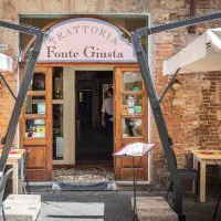 Trattoria Fonte giusta 