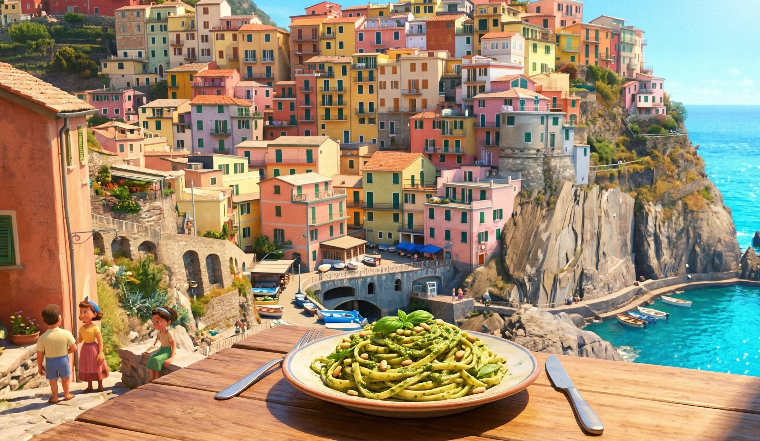 Iconic Italian Recipes from Oscar Movies: Nominees & Winners