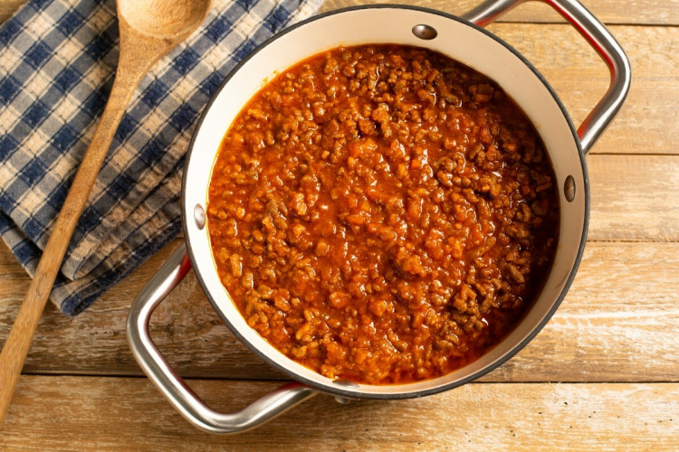 Why Italians Always Make Too Much Bolognese