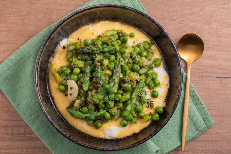Spring Dinners That Practically Cook Themselves