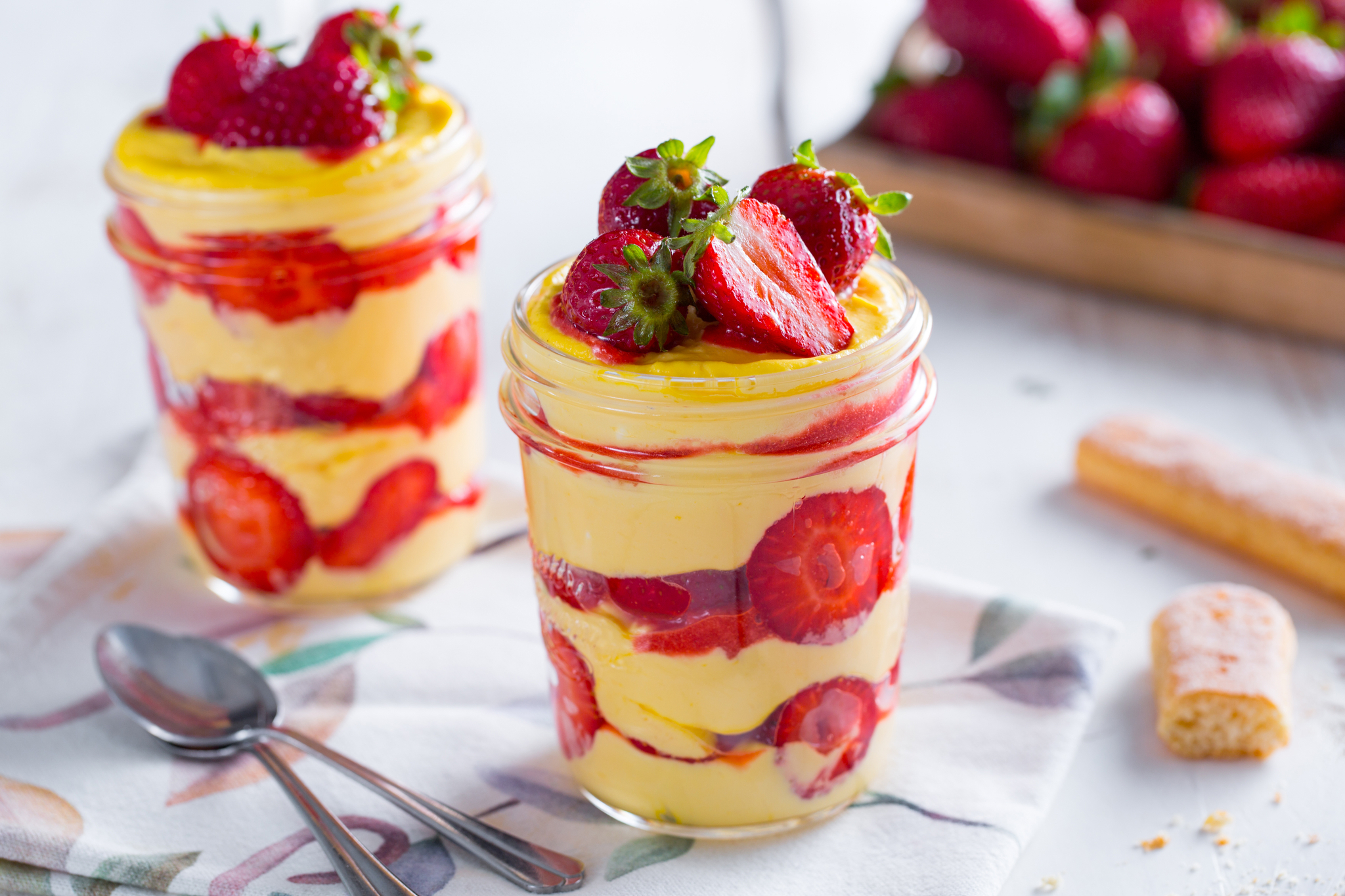 Tiramisù Beyond Coffee: The Fruit Versions Worth Trying