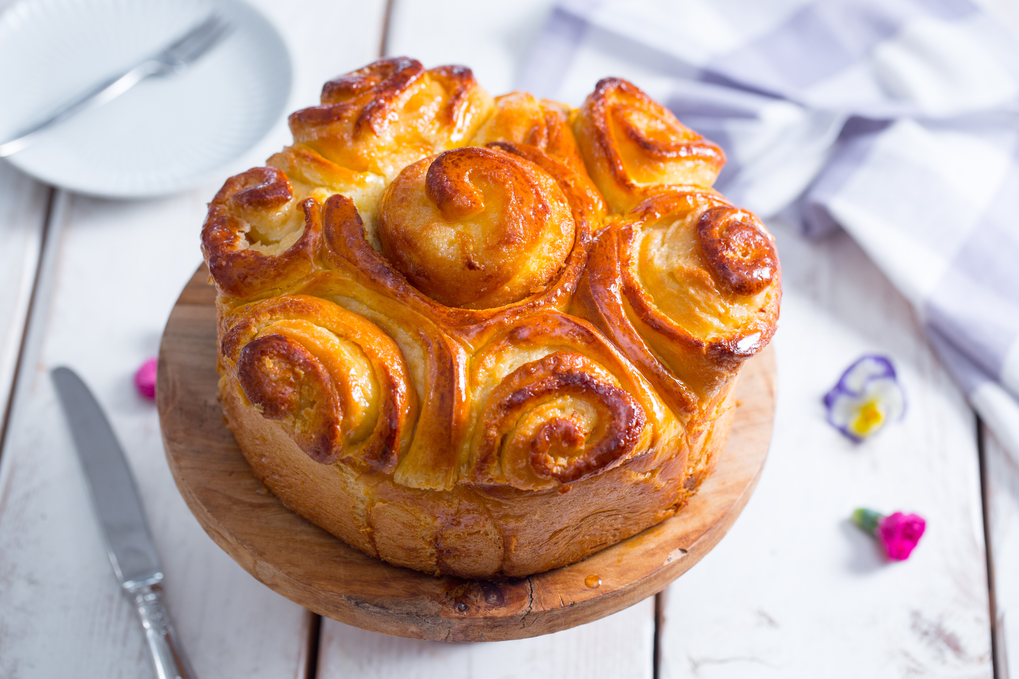 The Rose Is Not Just a Flower: How Italians Bring It to the Table
